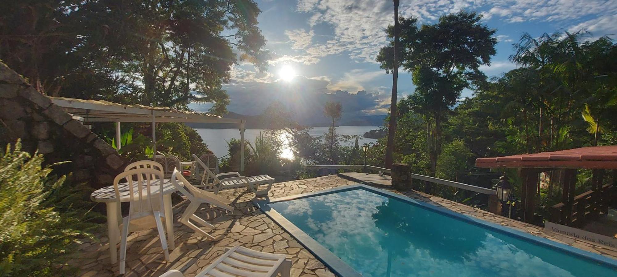 Casa Toscano Guest House อังกราโดสเฮย์ส ภายนอก รูปภาพ