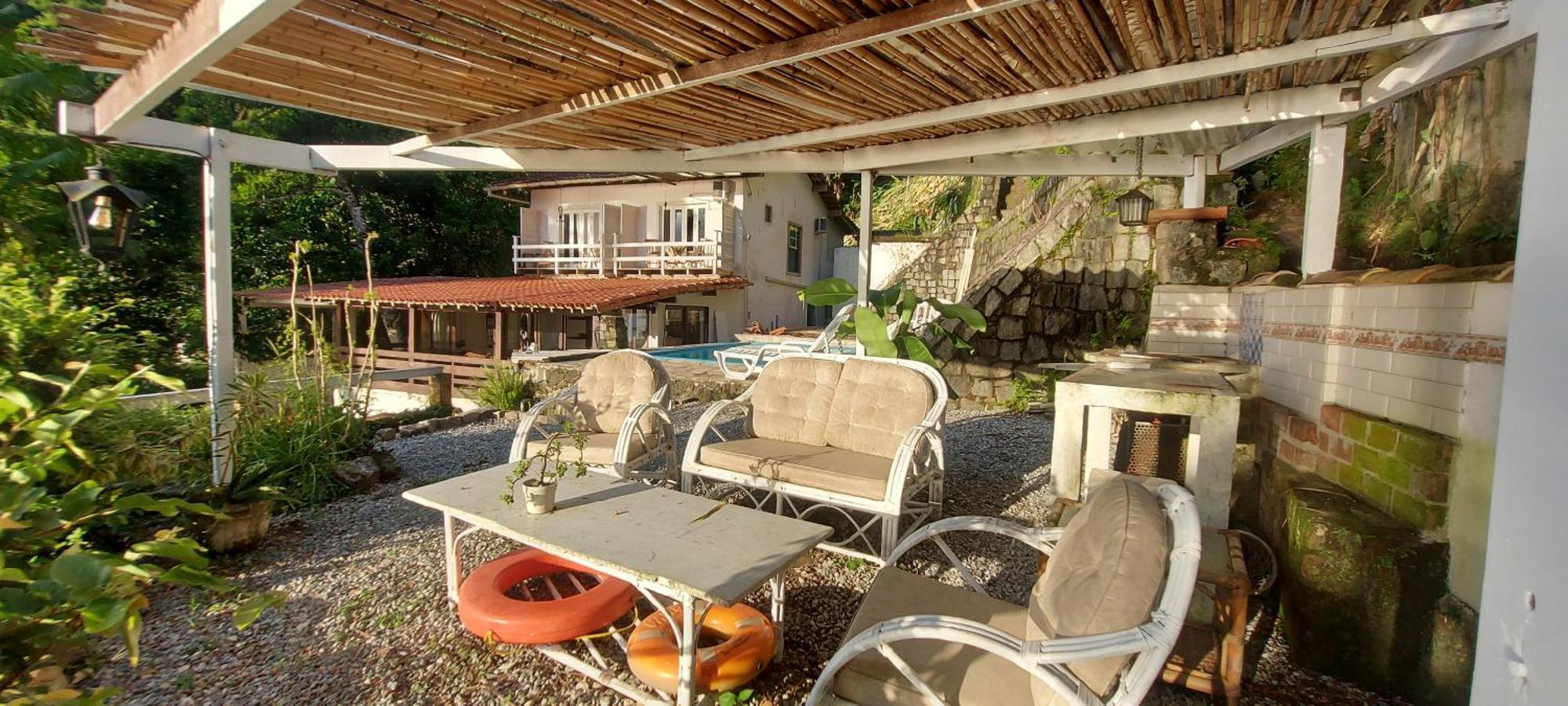 Casa Toscano Guest House อังกราโดสเฮย์ส ภายนอก รูปภาพ