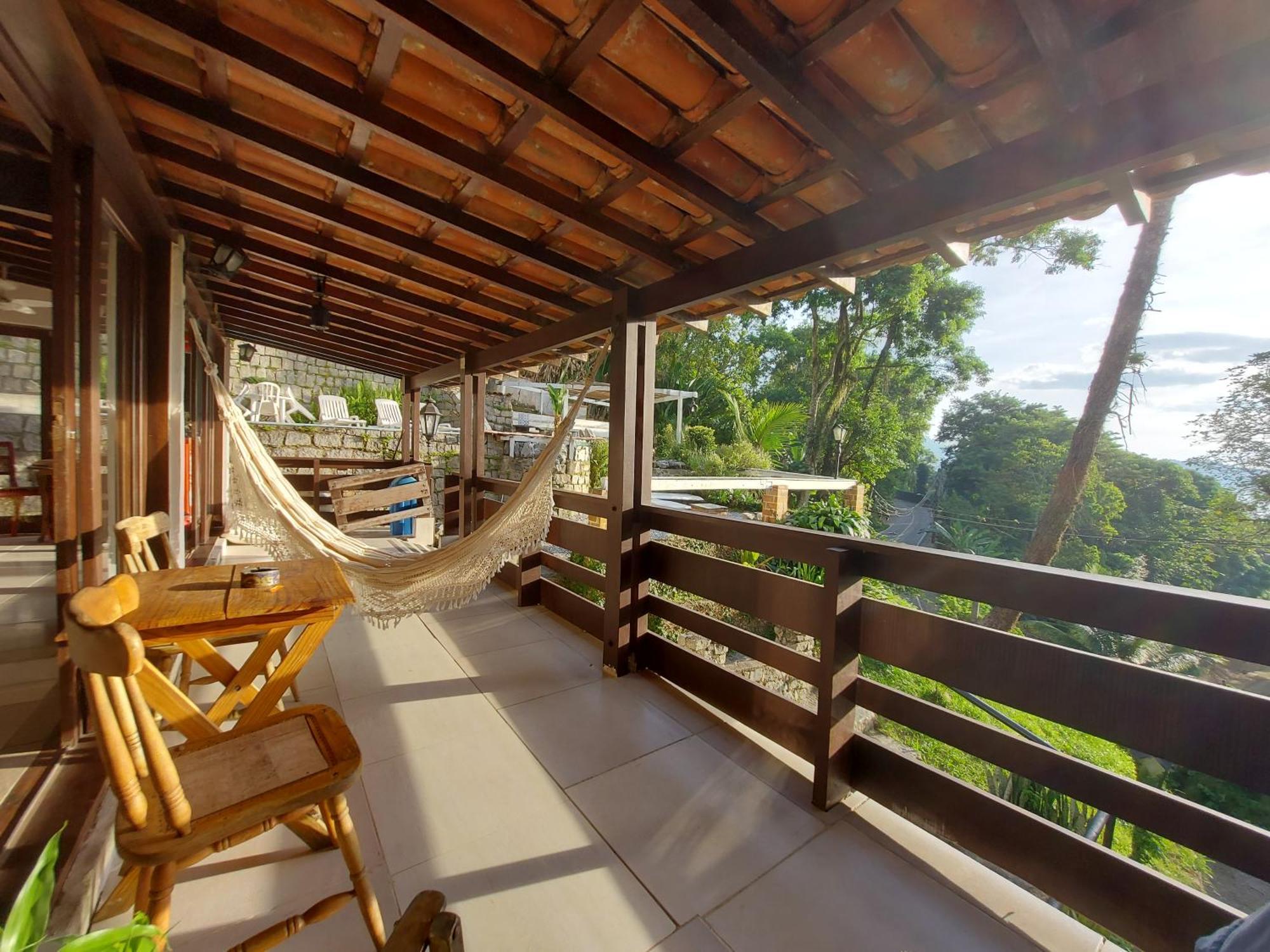 Casa Toscano Guest House อังกราโดสเฮย์ส ภายนอก รูปภาพ