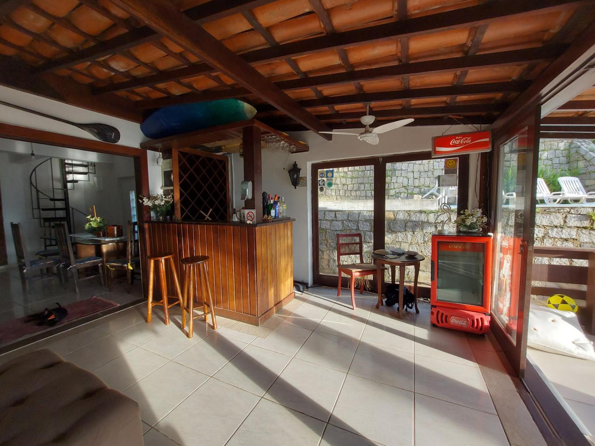 Casa Toscano Guest House อังกราโดสเฮย์ส ภายนอก รูปภาพ