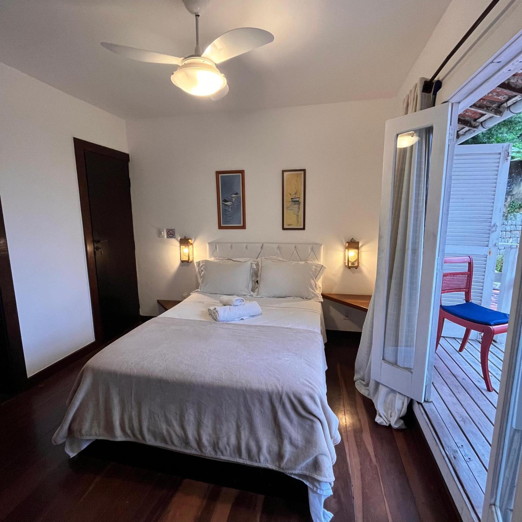Casa Toscano Guest House อังกราโดสเฮย์ส ภายนอก รูปภาพ