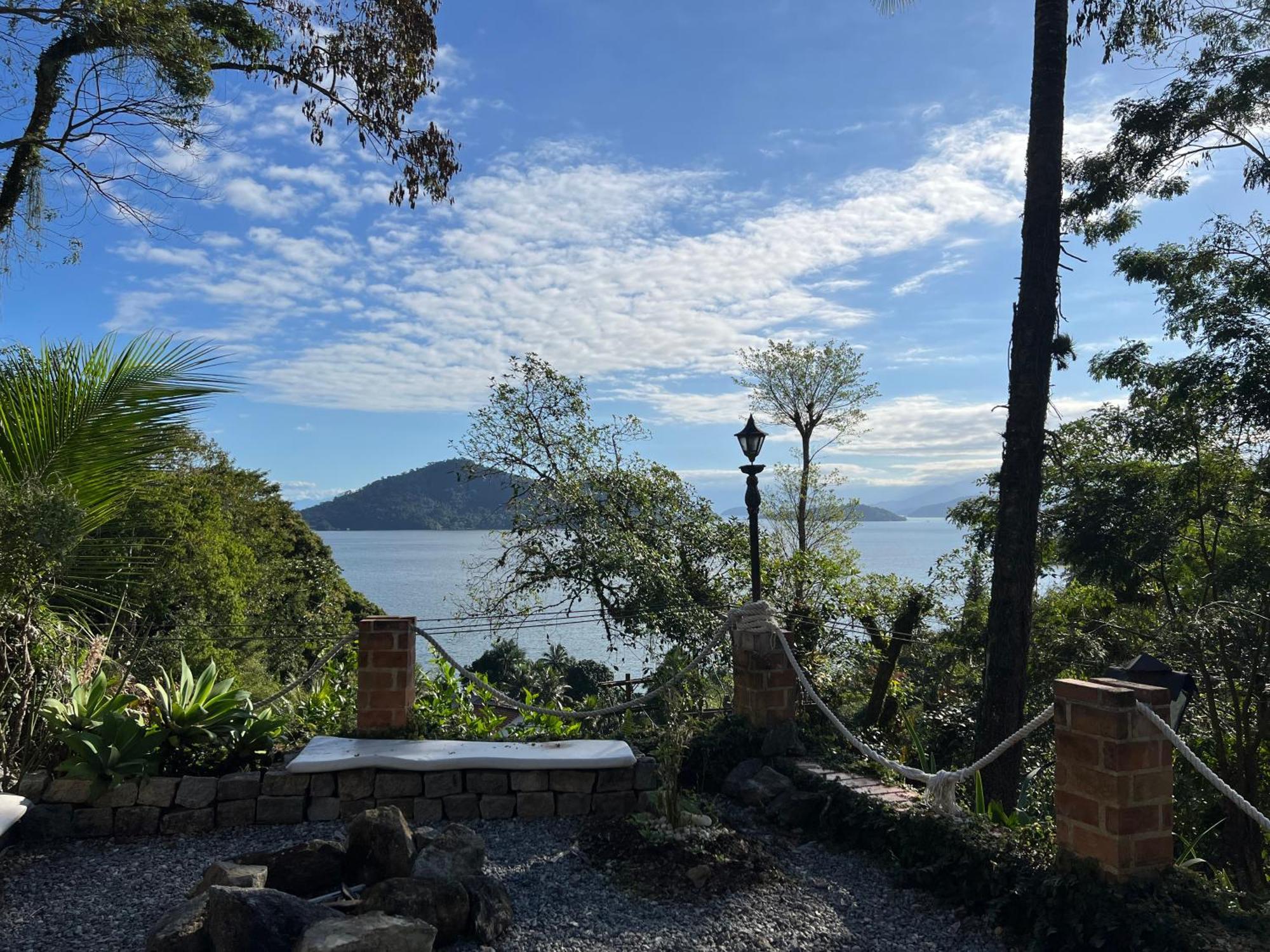 Casa Toscano Guest House อังกราโดสเฮย์ส ภายนอก รูปภาพ